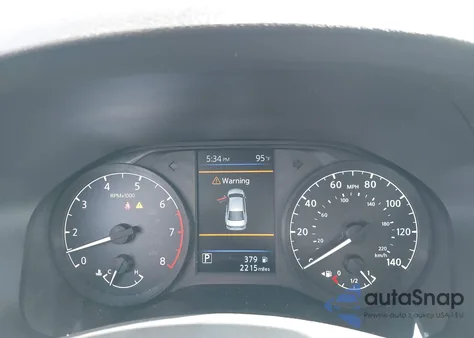 2024 Nissan Altima S Fwd z USA, uszkodzony, nr VIN 1N4BL4BVXRN427191